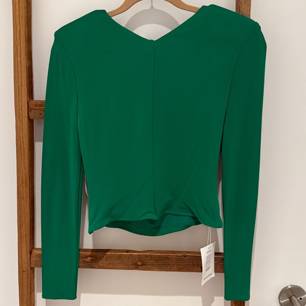 NWT Roland Mouret Keyhole Top - Picture 12 of 12